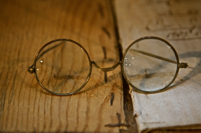 What to Do with Old Glasses